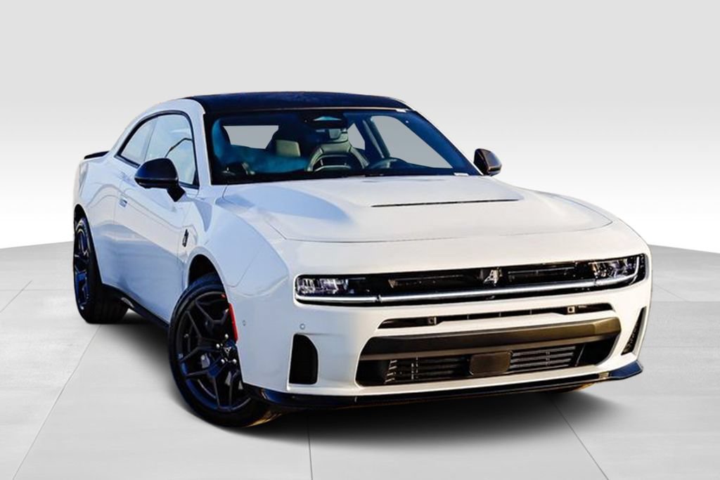 New 2026 Dodge Charger Scat Pack AWD/4WD video 2