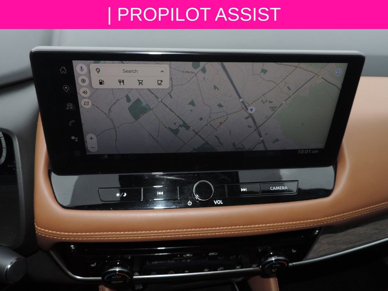 Used 2024 Nissan Rogue Platinum w/ Platinum Premium Package image 24