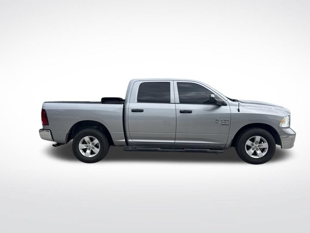Used 2023 RAM 1500 Classic SLT w/ Trailer & Traction Group RWD image 4