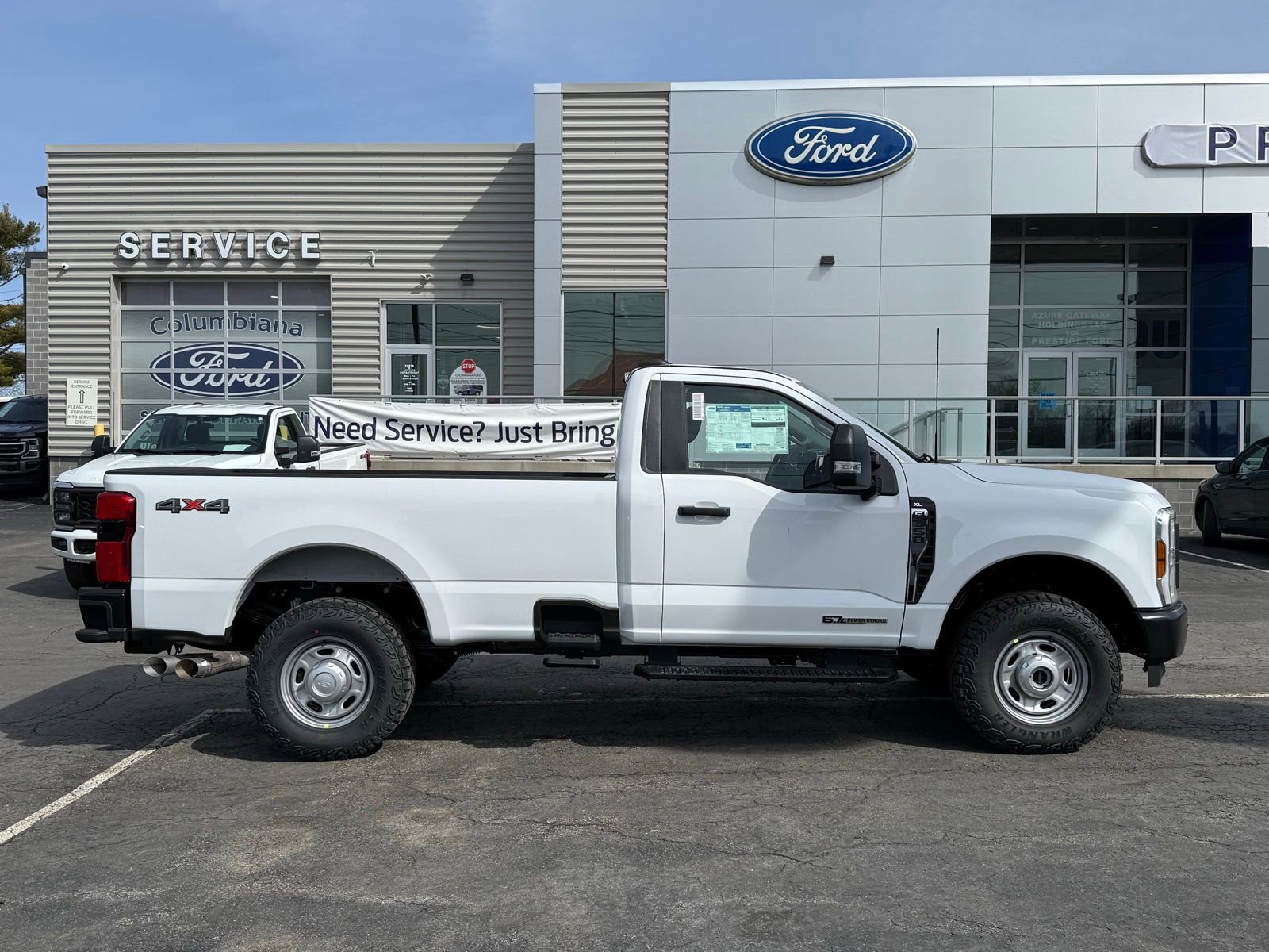 New 2026 Ford F350 XL w/ 360-Degree Camera Package image 11