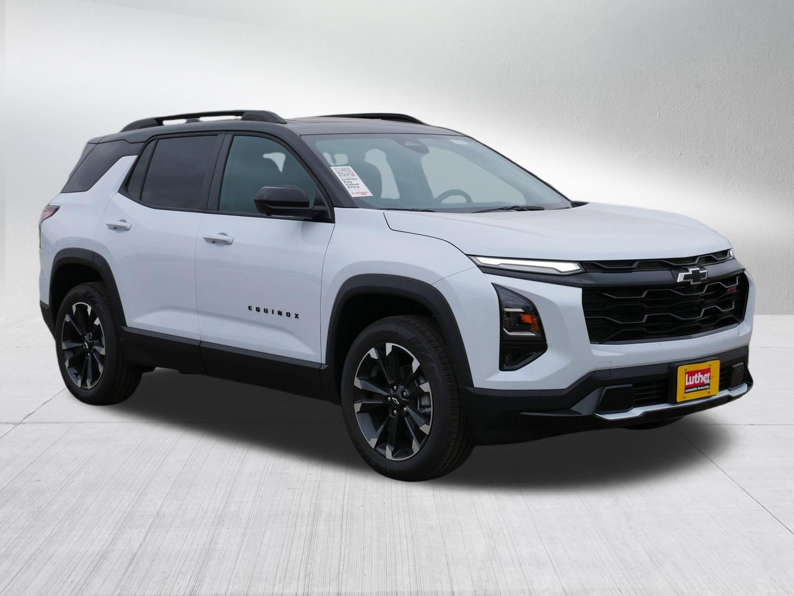 New 2027 Chevrolet Equinox RS w/ Safety and Technology Package AWD/4WD image 7