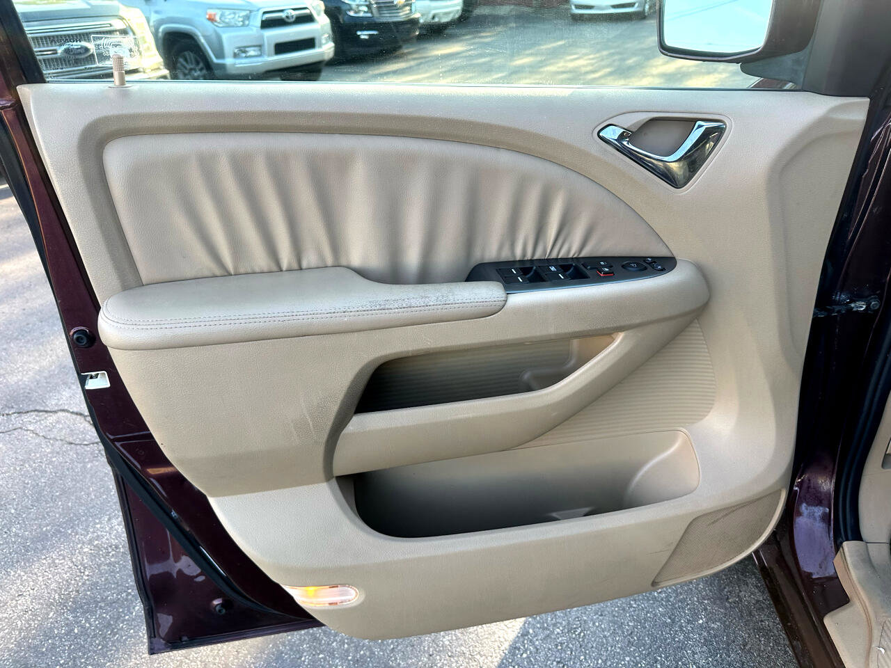 Used 2007 Honda Odyssey EX-L image 14