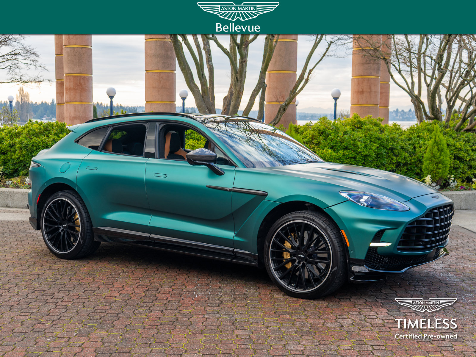 Used 2023 Aston Martin DBX 707 image 66