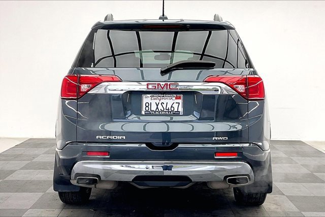 Used 2019 GMC Acadia Denali w/ Technology Package image 3