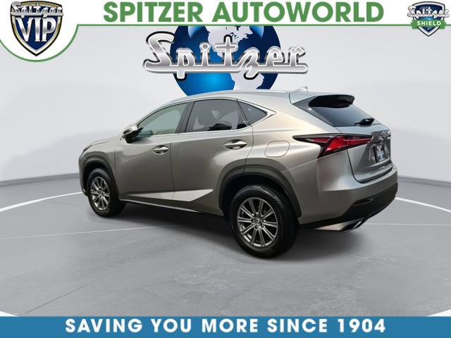 Used 2018 Lexus NX 300 AWD w/ Comfort Package image 6