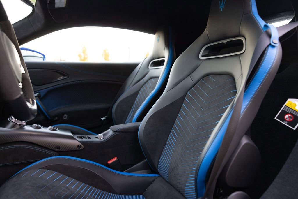 Used 2023 Maserati MC20 Coupe image 11