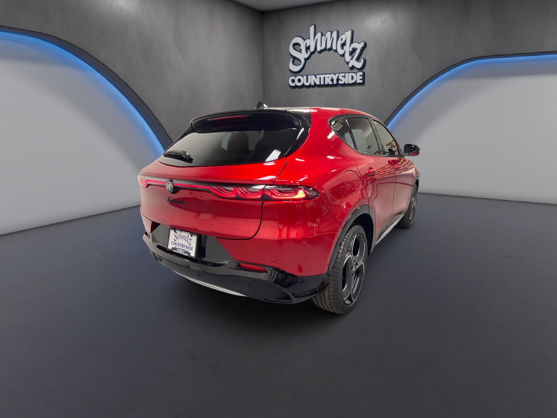 New 2026 Alfa Romeo Tonale w/ Active Assist Package image 9