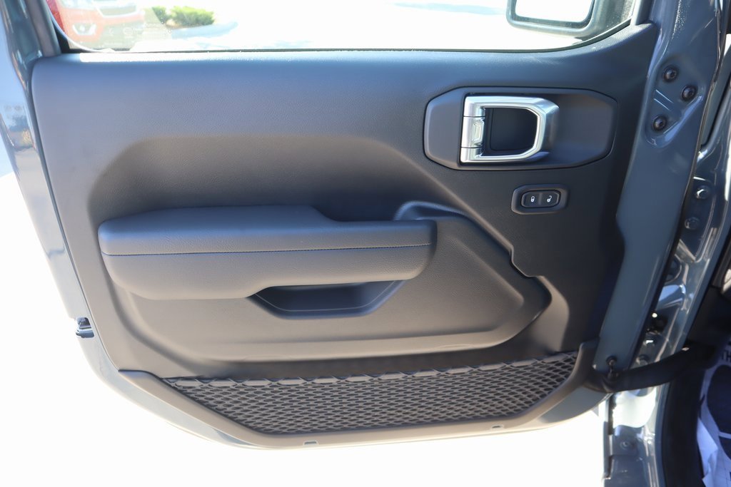 New 2026 Jeep Wrangler Sport image 13