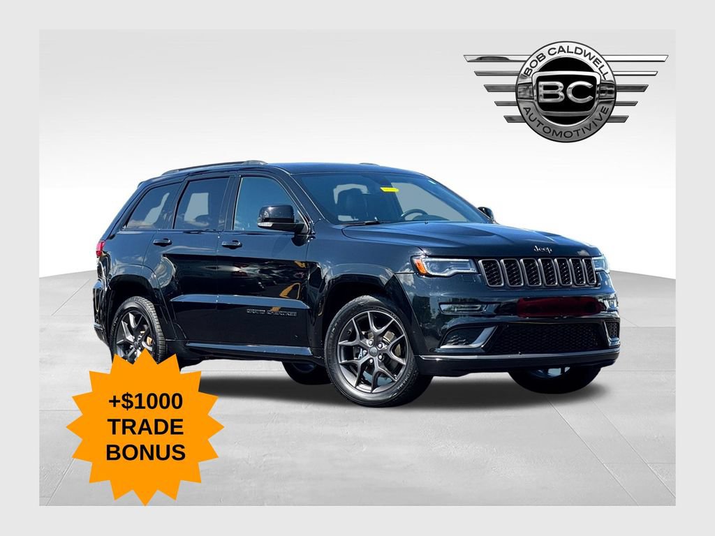 Used 2019 Jeep Grand Cherokee Limited X AWD/4WD image 1