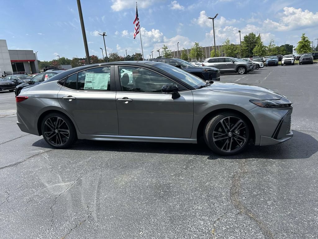 New 2026 Toyota Camry XSE FWD image 2