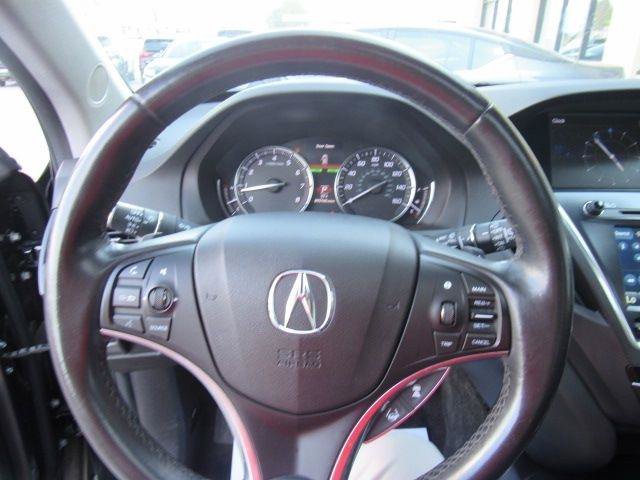 Used 2018 Acura MDX SH-AWD image 31