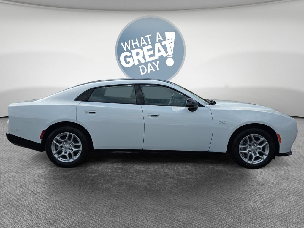 New 2026 Dodge Charger GT w/ Driver Convenience Group AWD/4WD image 2