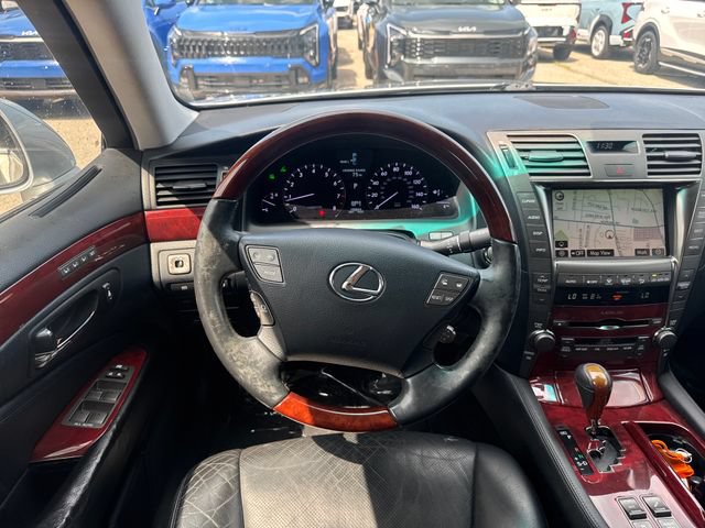 Used 2009 Lexus LS 460 AWD image 15