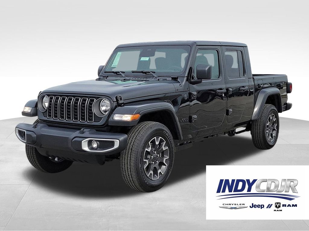 New 2026 Jeep Gladiator Sport