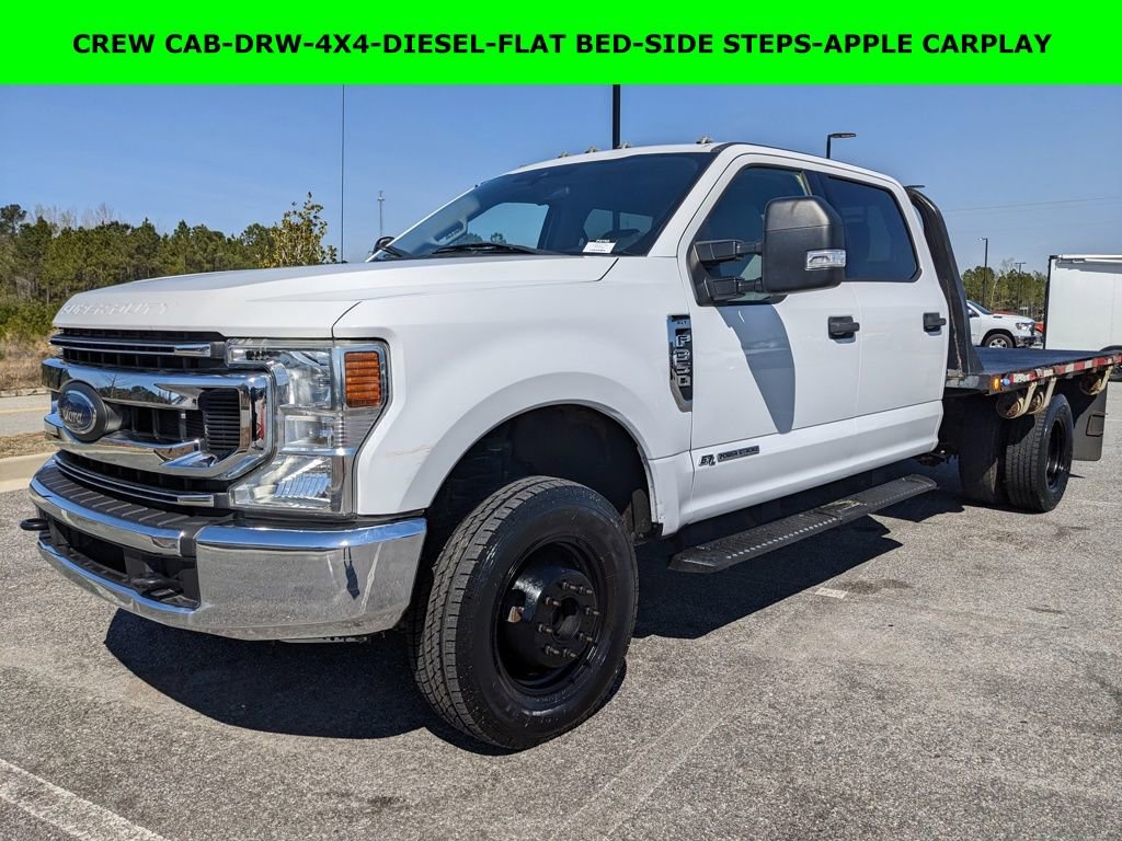 Used 2020 Ford F350 XLT