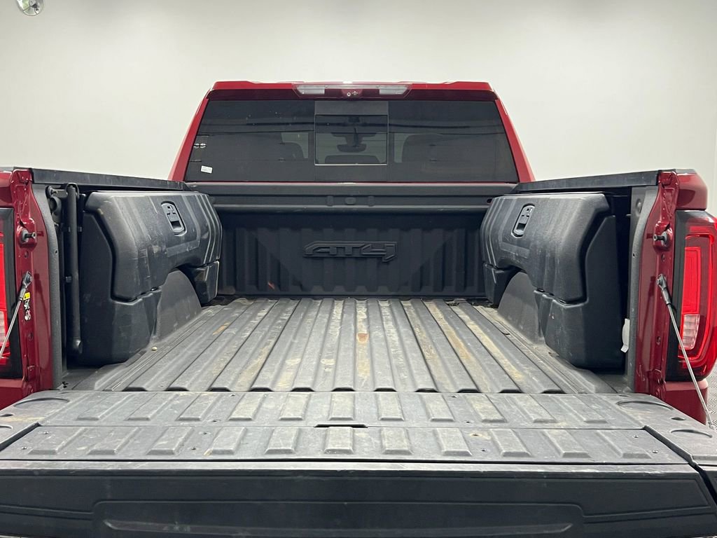 Used 2020 GMC Sierra 1500 AT4 w/ AT4 Premium Package AWD/4WD image 20