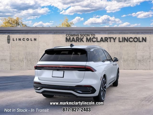 New 2026 Lincoln Nautilus Black Label AWD/4WD image 8