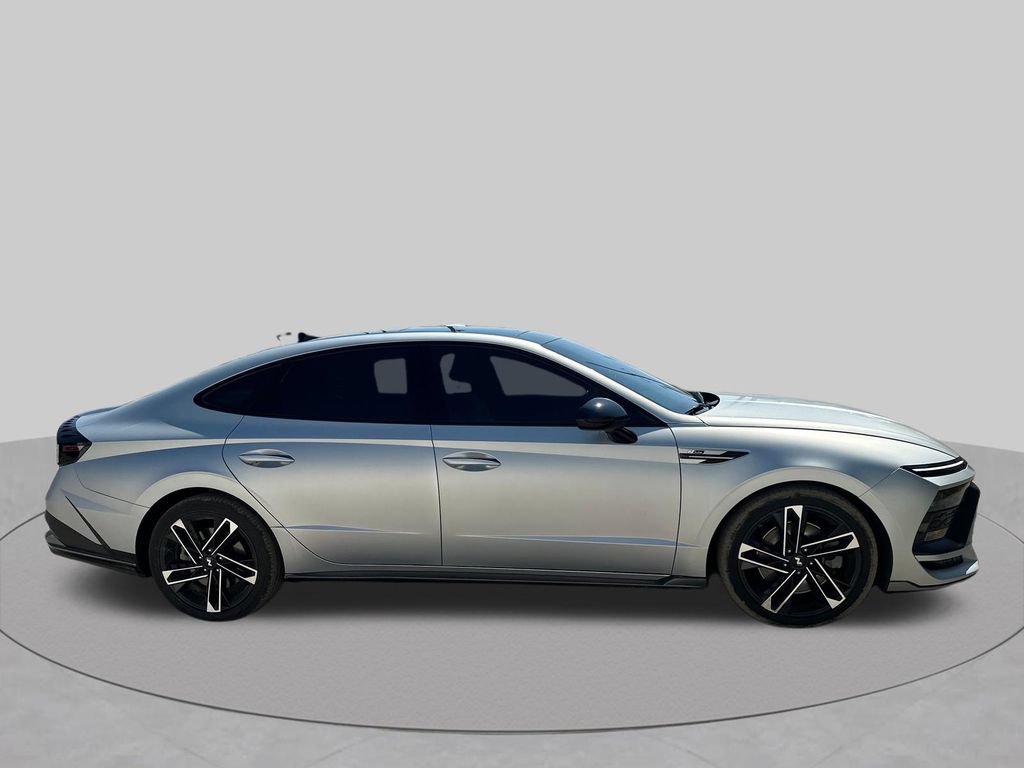 Used 2024 Hyundai Sonata N Line FWD image 5