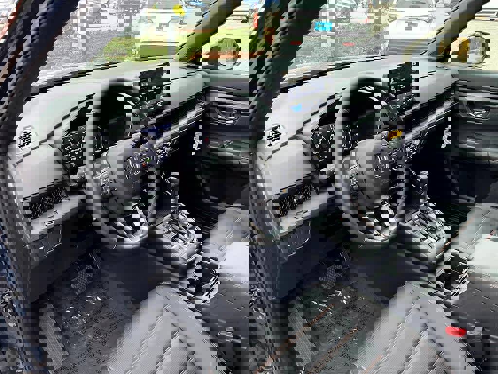 New 2026 Honda CR-V Sport-L image 9