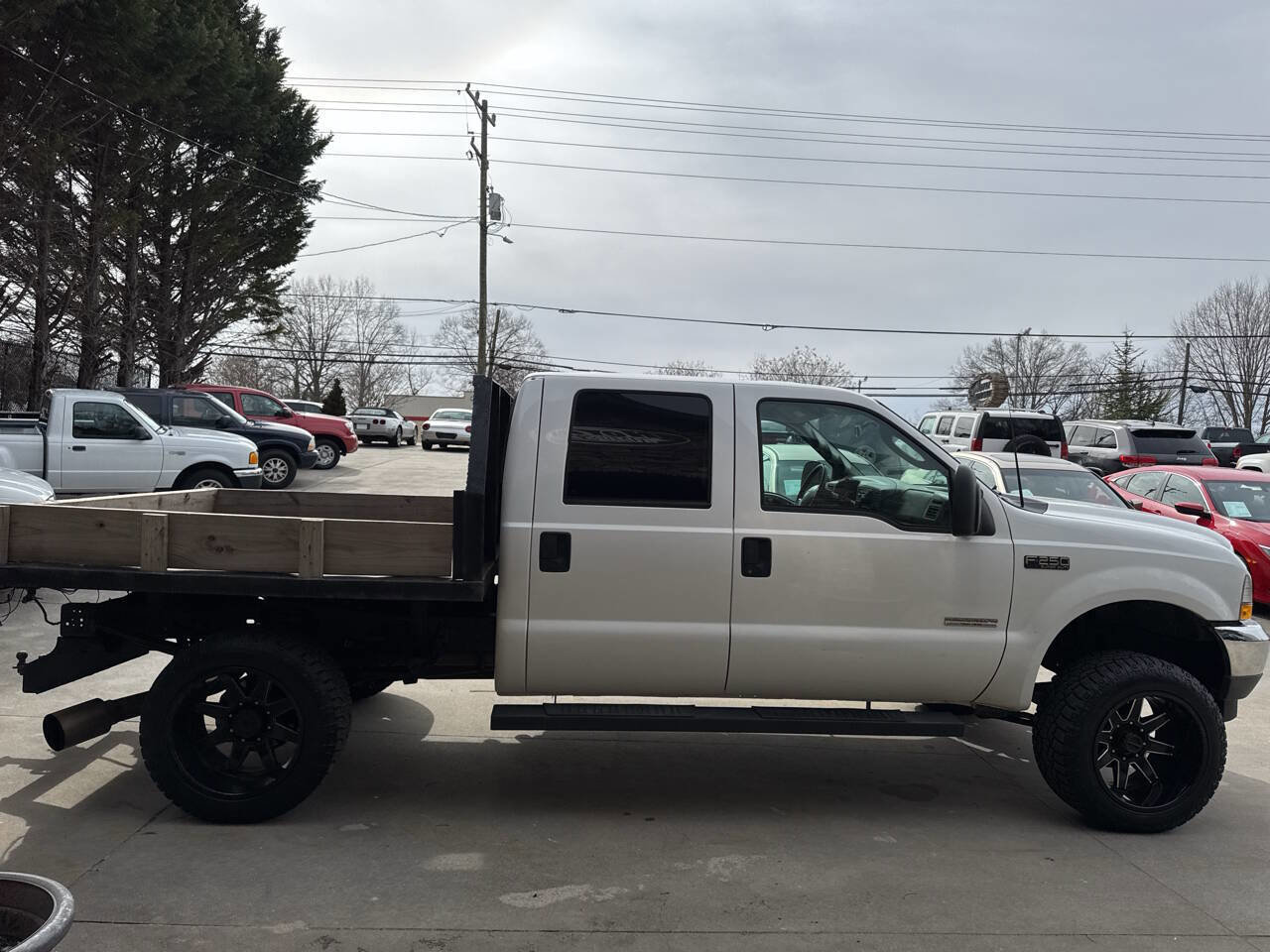 Used 2003 Ford F250 XLT image 7