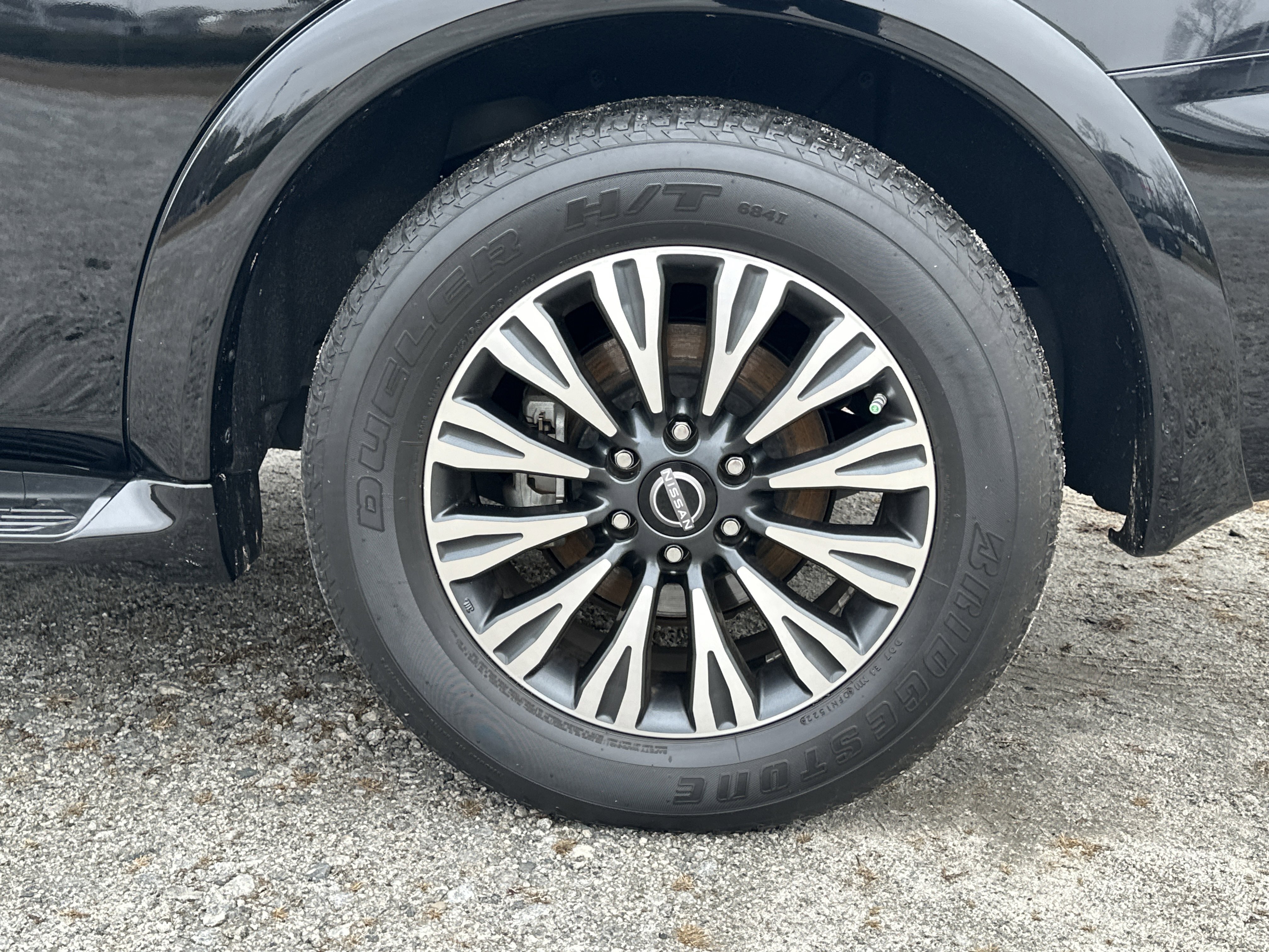 Used 2022 Nissan Armada SL w/ Midnight Edition Package image 20