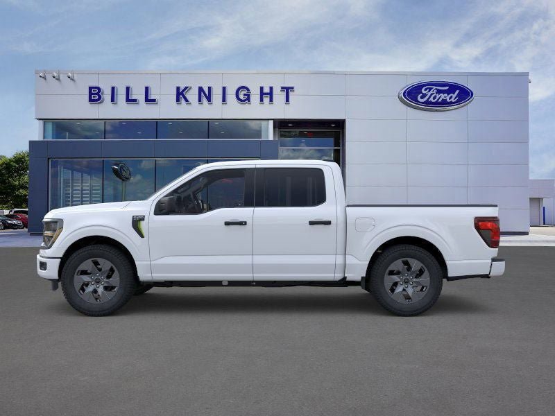 New 2025 Ford F150 STX w/ Equipment Group 200A RWD image 3