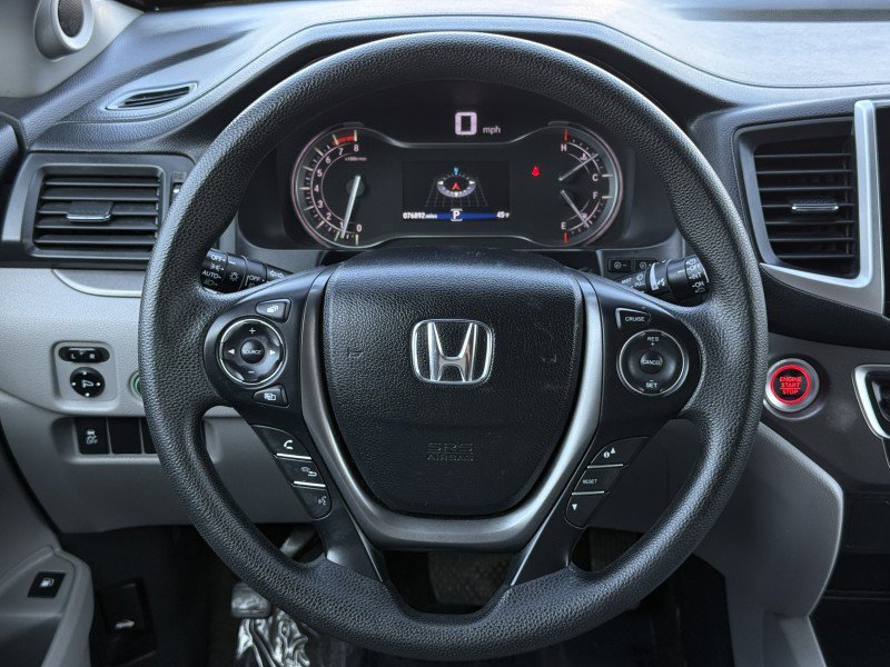 Used 2017 Honda Pilot EX image 17