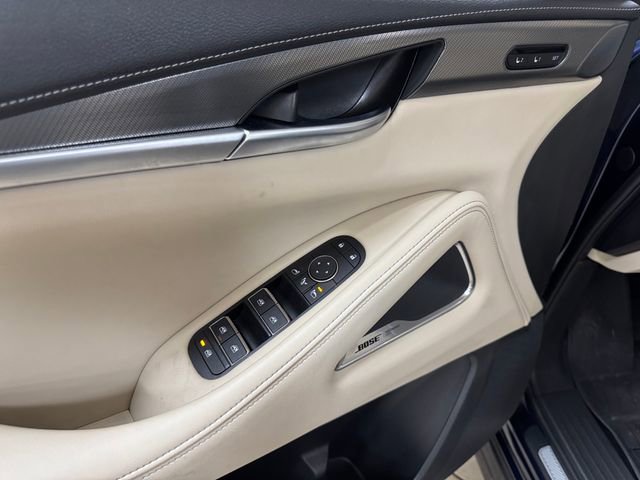Used 2025 INFINITI QX60 Luxe w/ Cargo Package FWD image 7