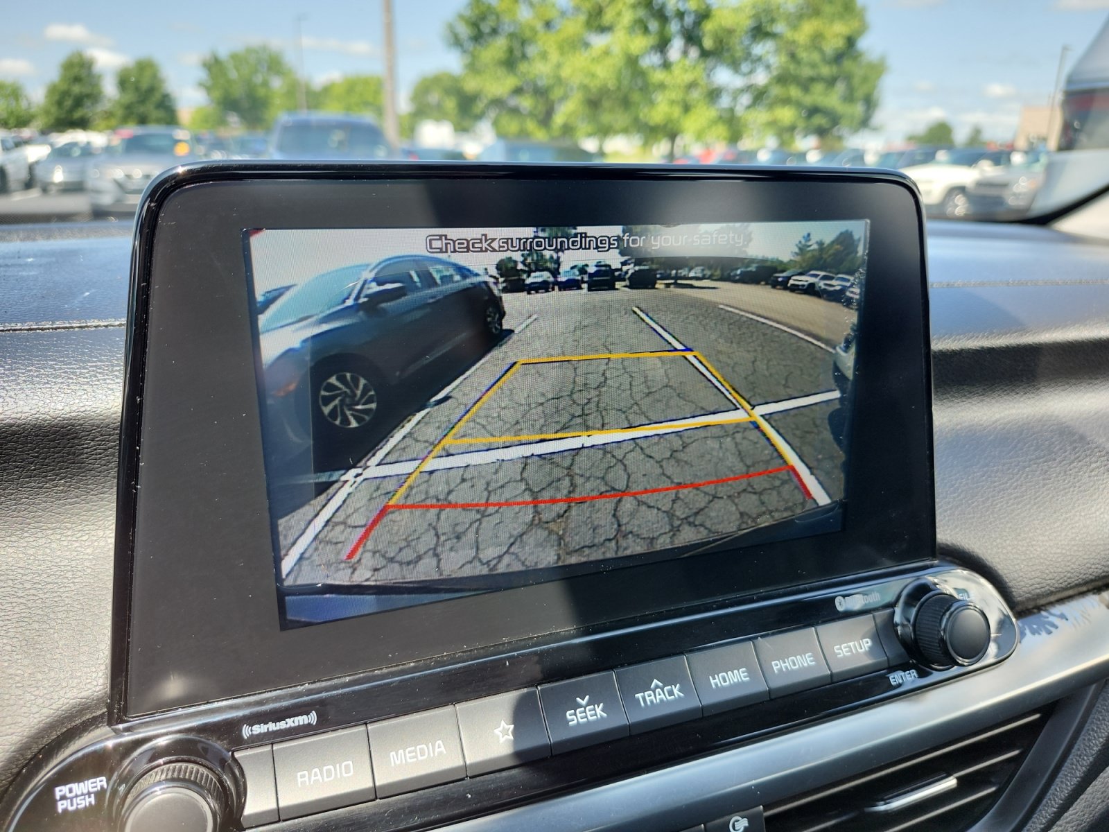 Used 2019 Kia Forte S FWD image 17
