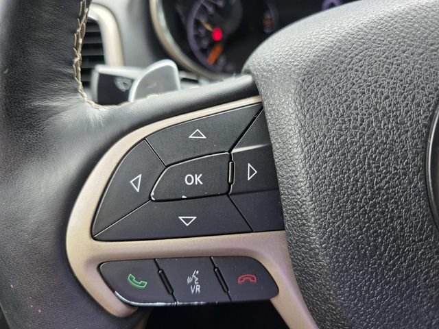 Used 2016 Jeep Grand Cherokee Limited RWD image 19