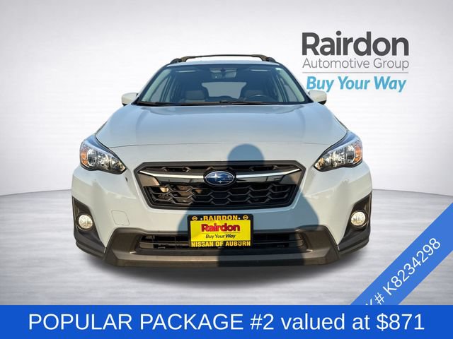 Used 2019 Subaru Crosstrek 2.0i Premium w/ Popular Package #2 AWD/4WD image 2