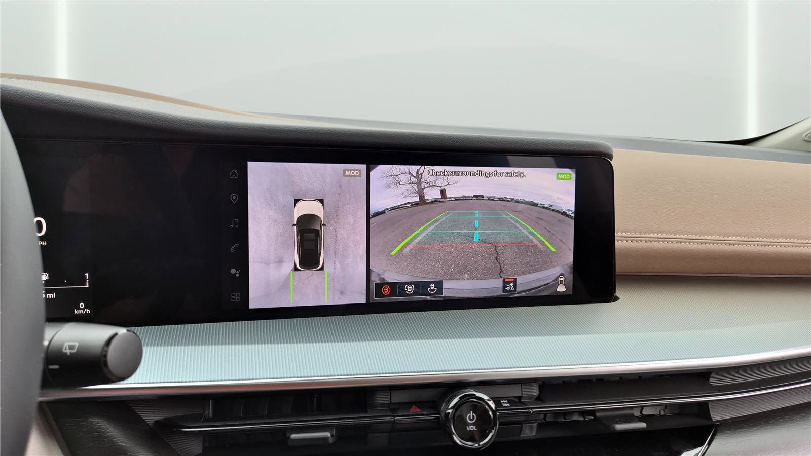 New 2026 Nissan Murano Platinum image 21