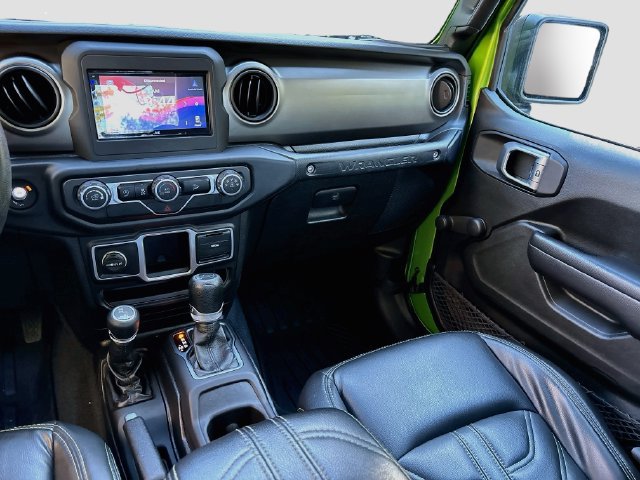 Used 2018 Jeep Wrangler Sport AWD/4WD image 21