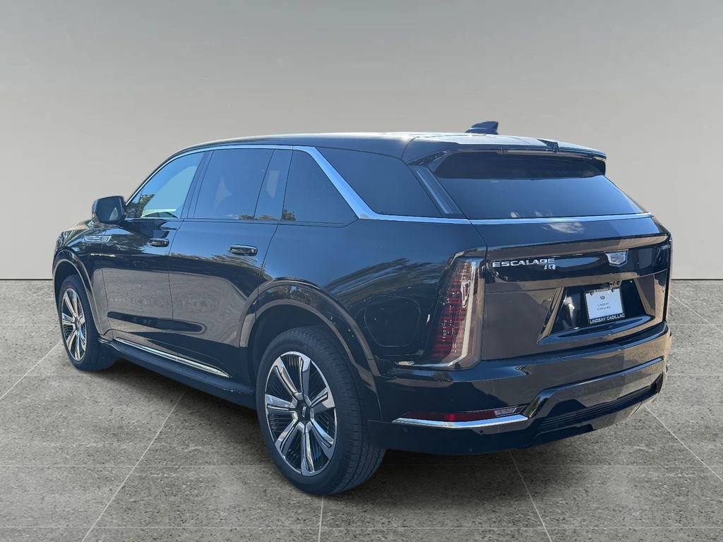New 2025 Cadillac Escalade IQ Luxury 1 AWD/4WD image 11