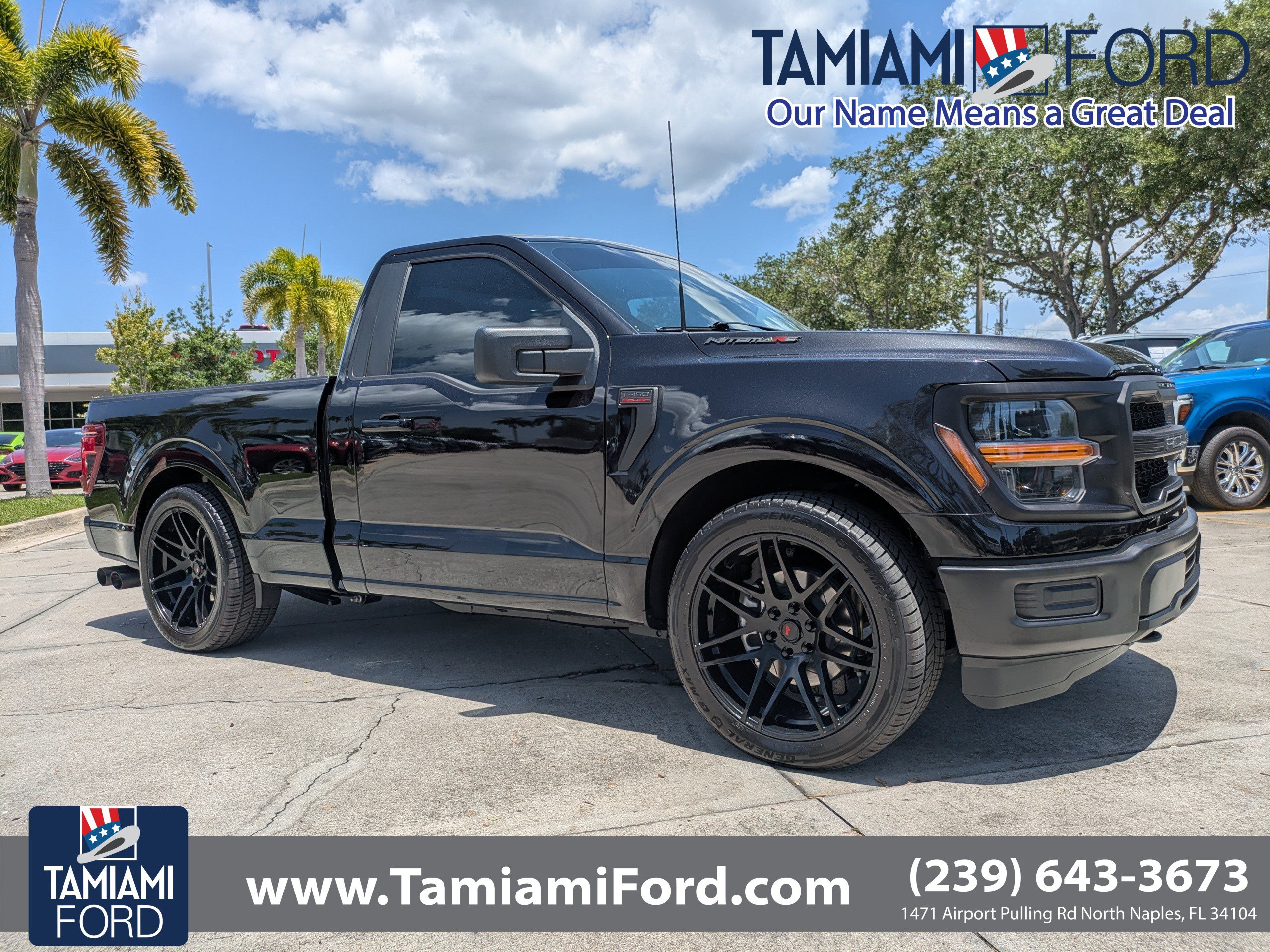 Used 2025 Ford F150 XL