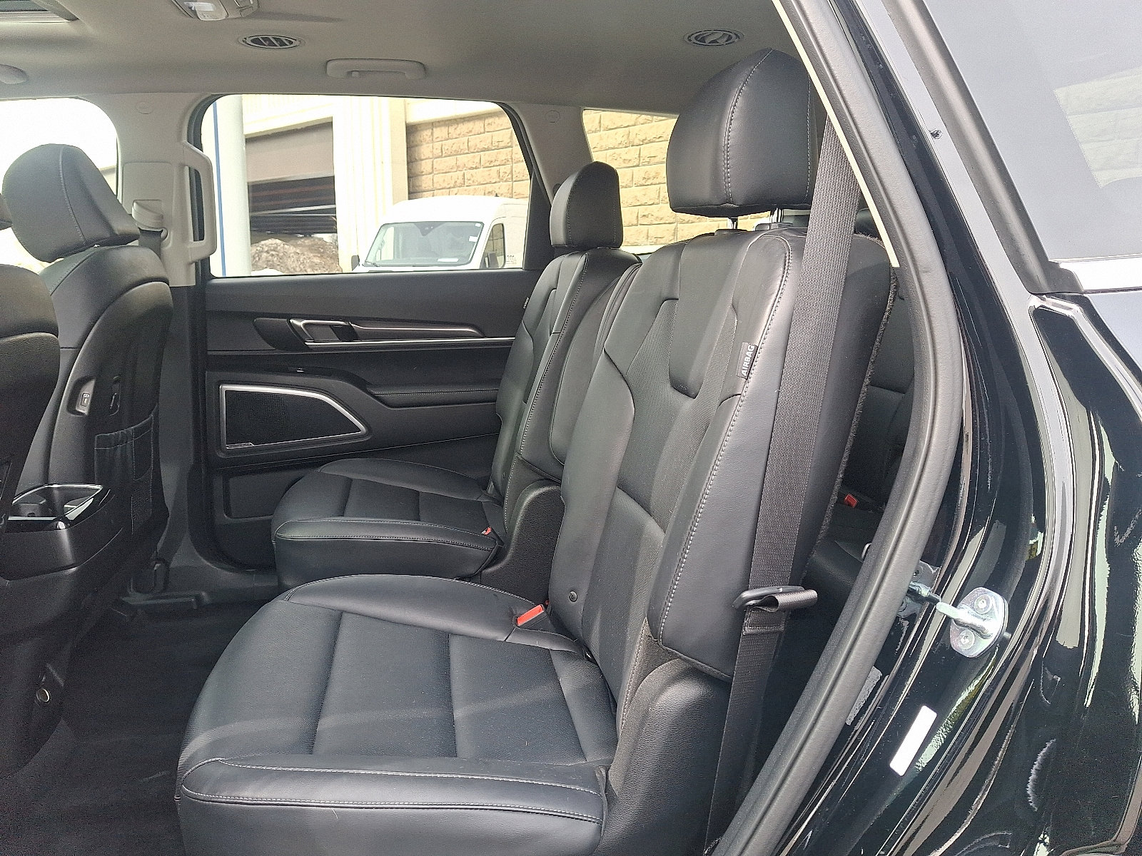 Certified 2023 Kia Telluride S w/ S Sunroof Package image 10