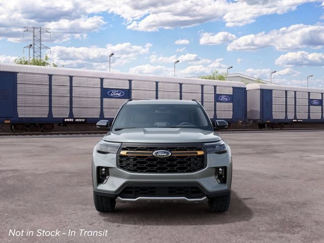 New 2027 Ford Explorer Tremor AWD/4WD image 3