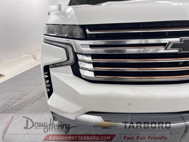 Used 2024 Chevrolet Suburban High Country w/ Advanced Technology Package AWD/4WD image 11