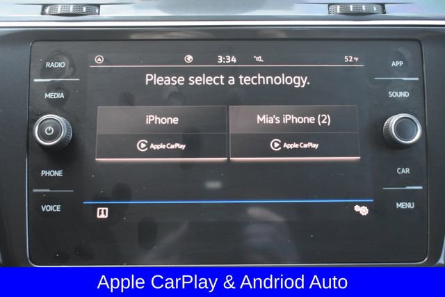 Used 2022 Volkswagen Tiguan SE R-Line image 5