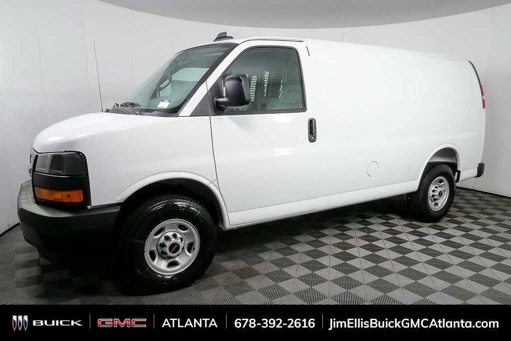 New 2025 GMC Savana 2500 w/ Driver Convenience Package RWD image 21