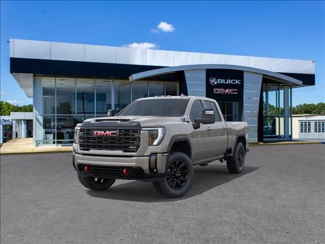 New 2026 GMC Sierra 2500 AT4 w/ Technology Package image 8