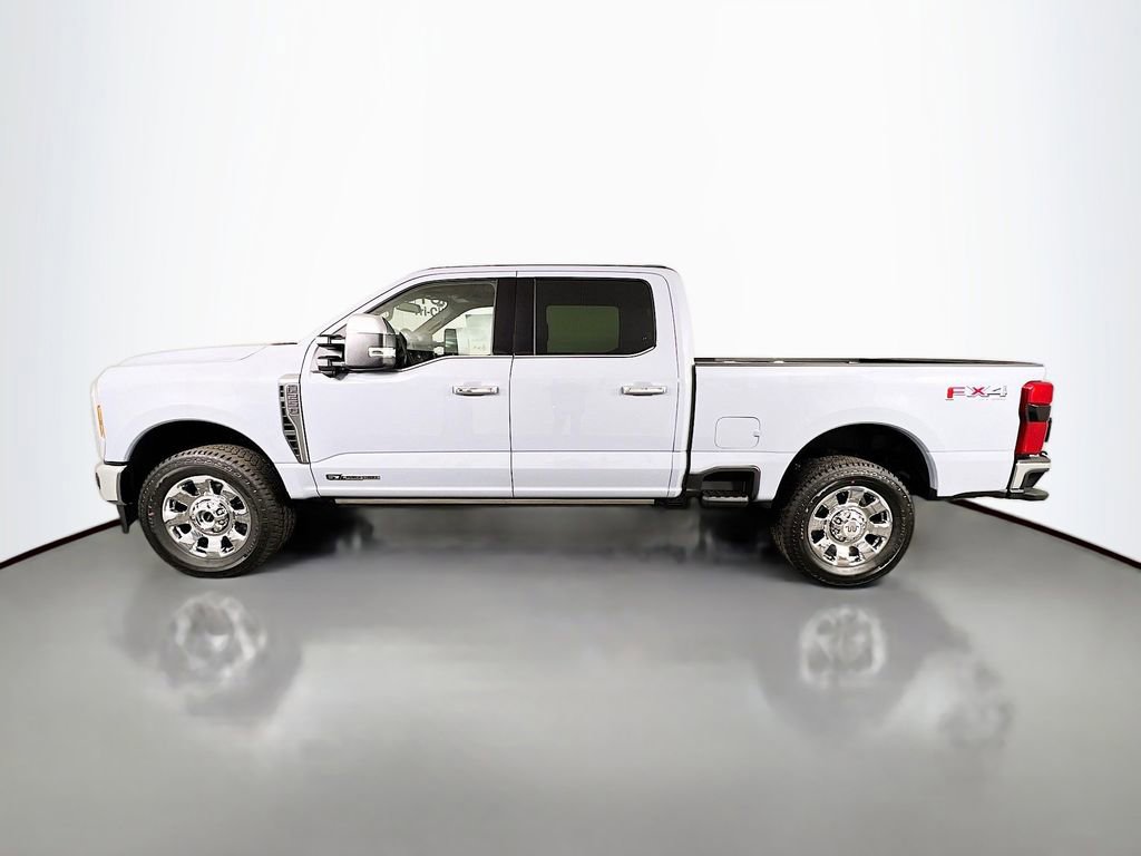 New 2026 Ford F250 King Ranch w/ Chrome Package image 6