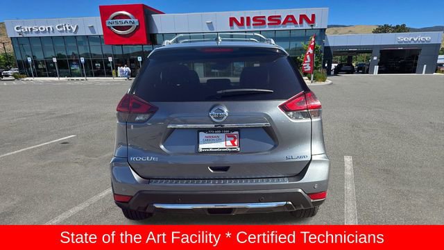 Used 2020 Nissan Rogue SL w/ Premium Package image 4