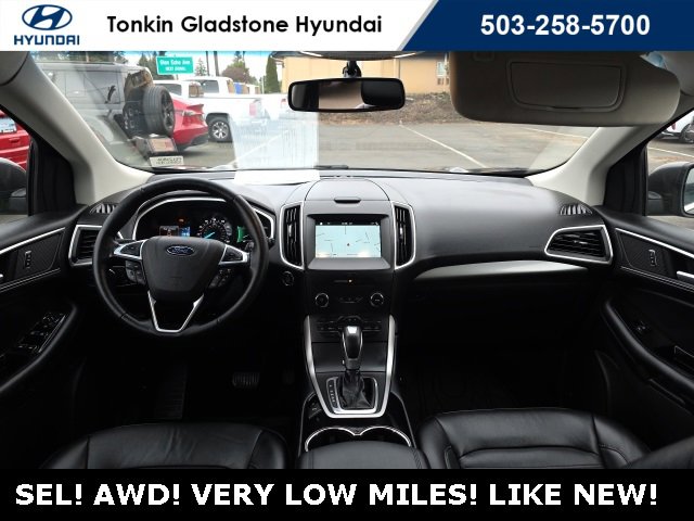 Used 2016 Ford Edge SEL w/ Equipment Group 201A image 31