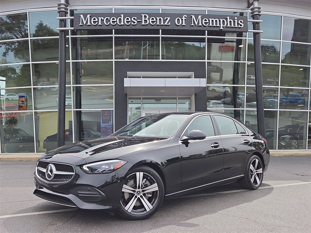 New 2025 Mercedes-Benz C 300 4MATIC Sedan image 1