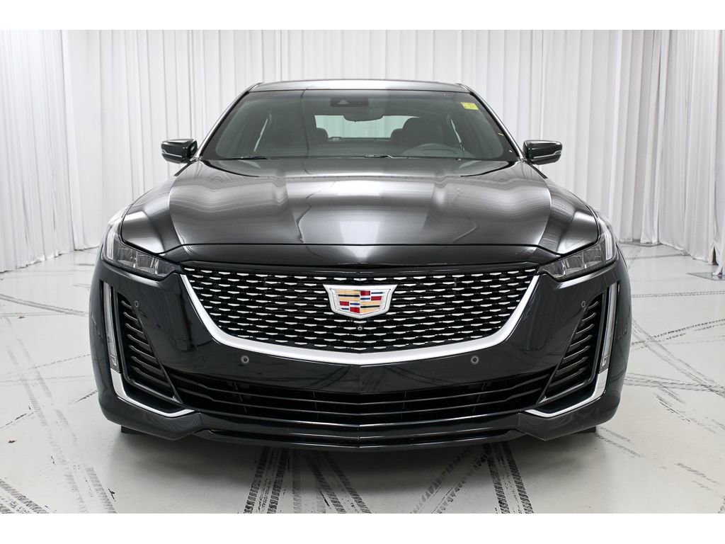 Used 2022 Cadillac CT5 Premium Luxury w/ Parking Package image 3