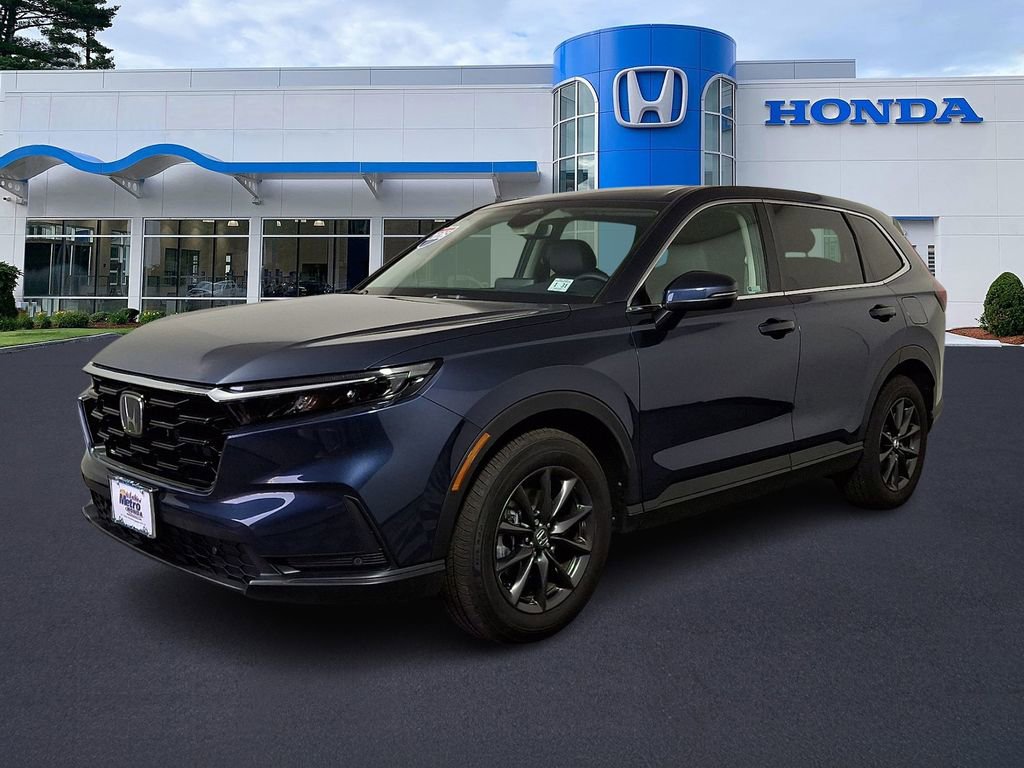 Certified 2026 Honda CR-V EX-L image 1