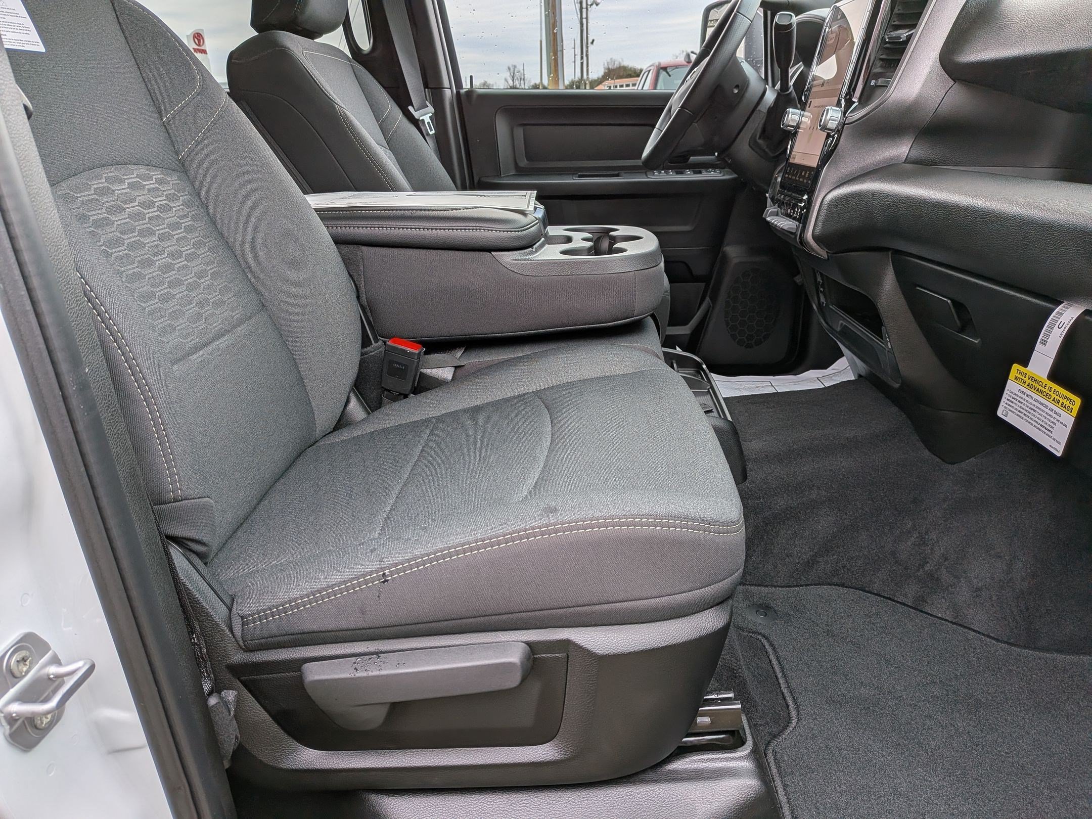 New 2026 RAM 2500 Tradesman AWD/4WD image 20