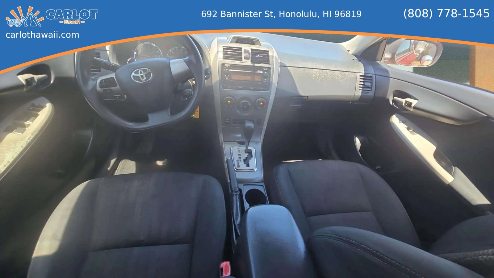 Used 2012 Toyota Corolla S FWD image 15