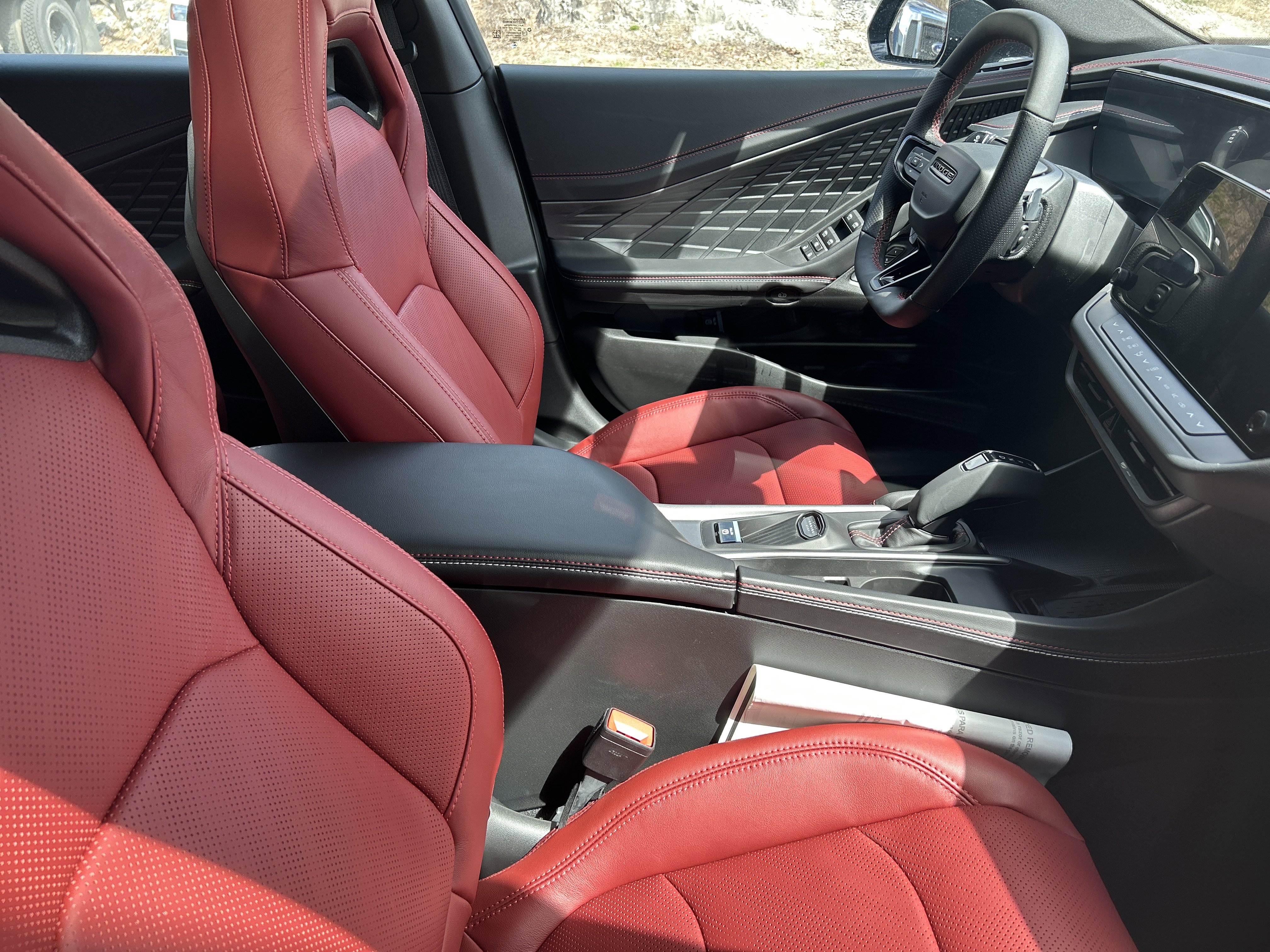 New 2026 Dodge Charger Scat Pack image 5